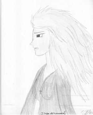 Valerie-I hate all humans