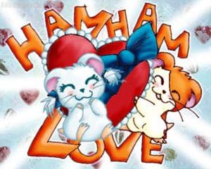 Ham Ham Love