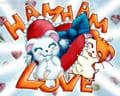 Ham Ham Love