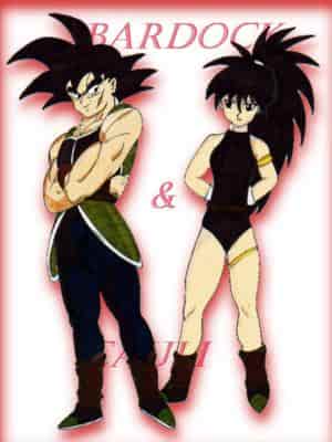 Bardock & Cauli