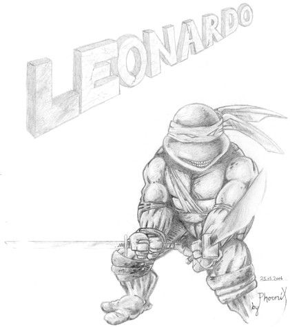 Leonardo (Turtles)