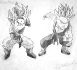 SSJ-Power - Gemeinsam sind wir stark