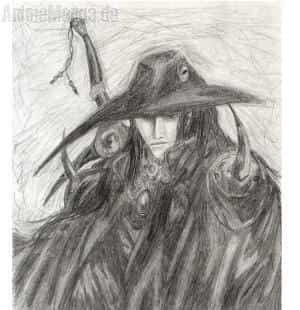 Vampire Hunter D