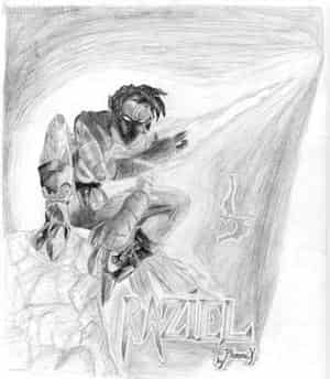 Legacy of Kain (Raziel)