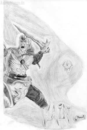 Legacy of Kain (Kain)