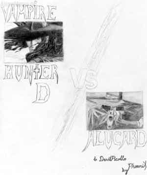 D vs. Alucard