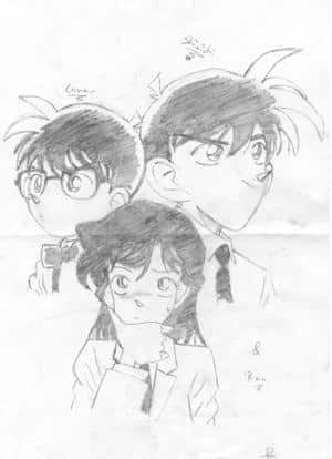 Ran schöpft verdacht