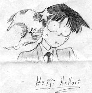 Heiji Hattori