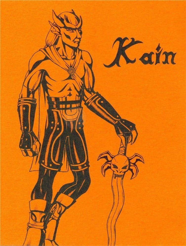 Kain