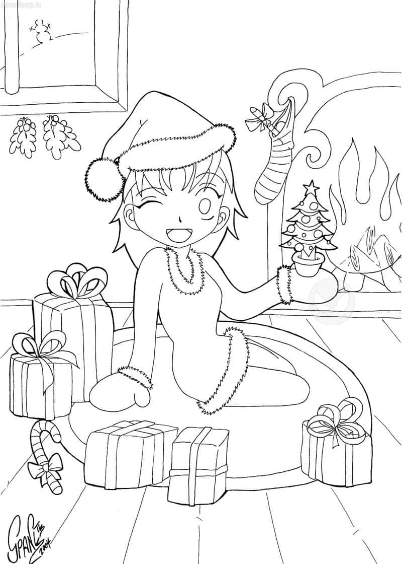 Weihnachtsstimmung... wo bist du?