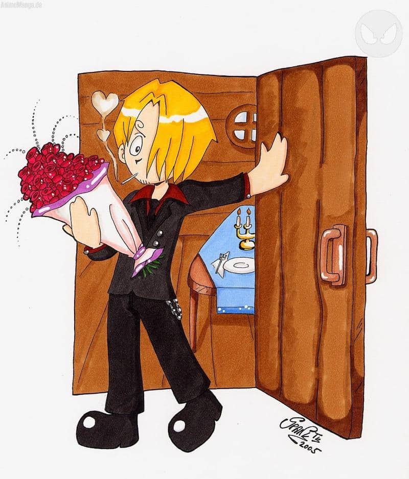 Please come in, Sweety...