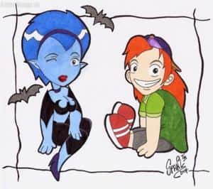 Ich krieg voll die Krise... *kreisch*