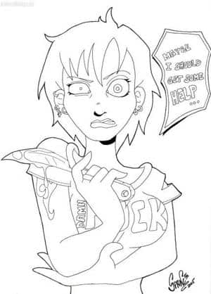 Maybe I should get some help...