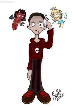 Mabye he should get some help, too...