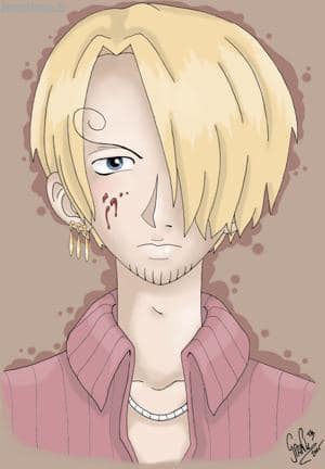 San-tan Bishie-Vision