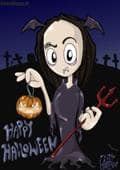 Trick or Treat ^^ Halloween Jon