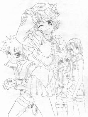 Candidate for Goddess