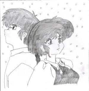 Ranma und Akane