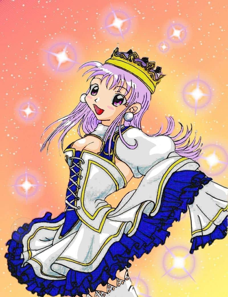 Rouge Victorie - Abarenbou Princess(PS2)