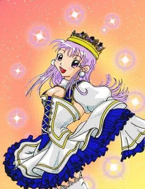 Rouge Victorie - Abarenbou Princess(PS2)