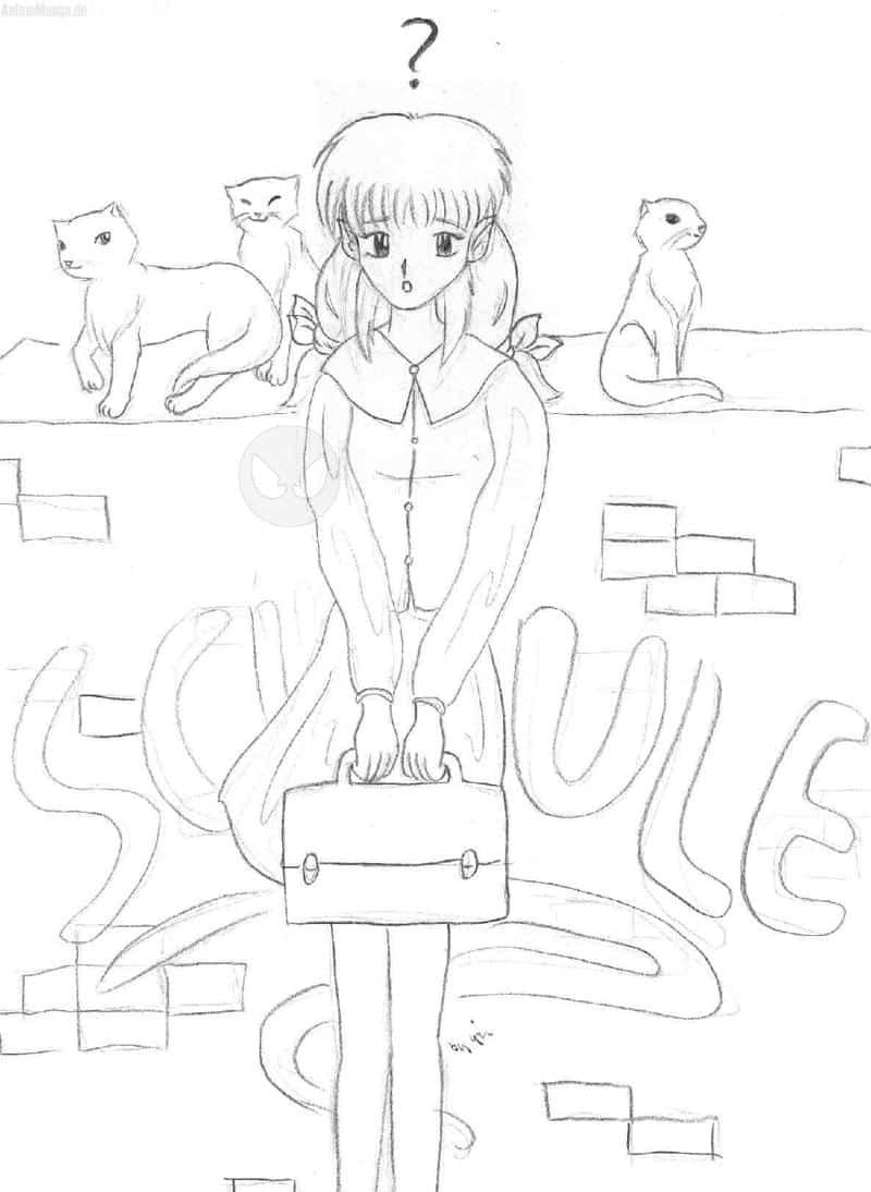 Schule- zum colon: wer es colot, dem mal ich ein Bild, außerdem: Enthät sehr wichtige nachricht!