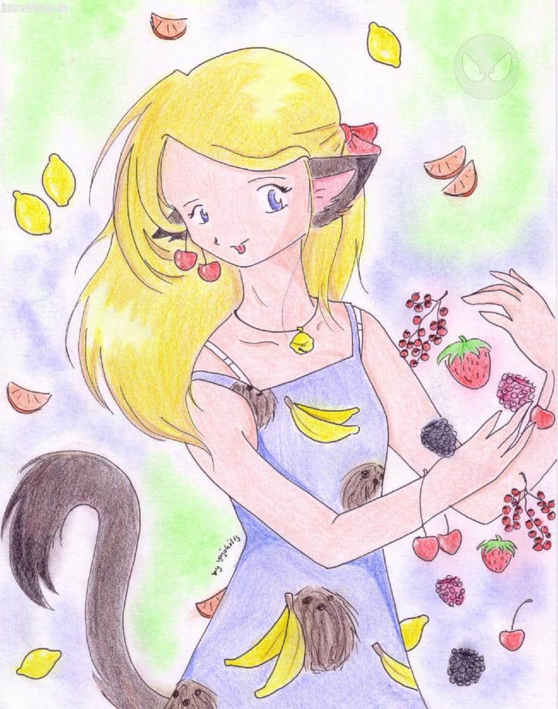 Fruits -oder- ich hab heute börsdeiiiii XD