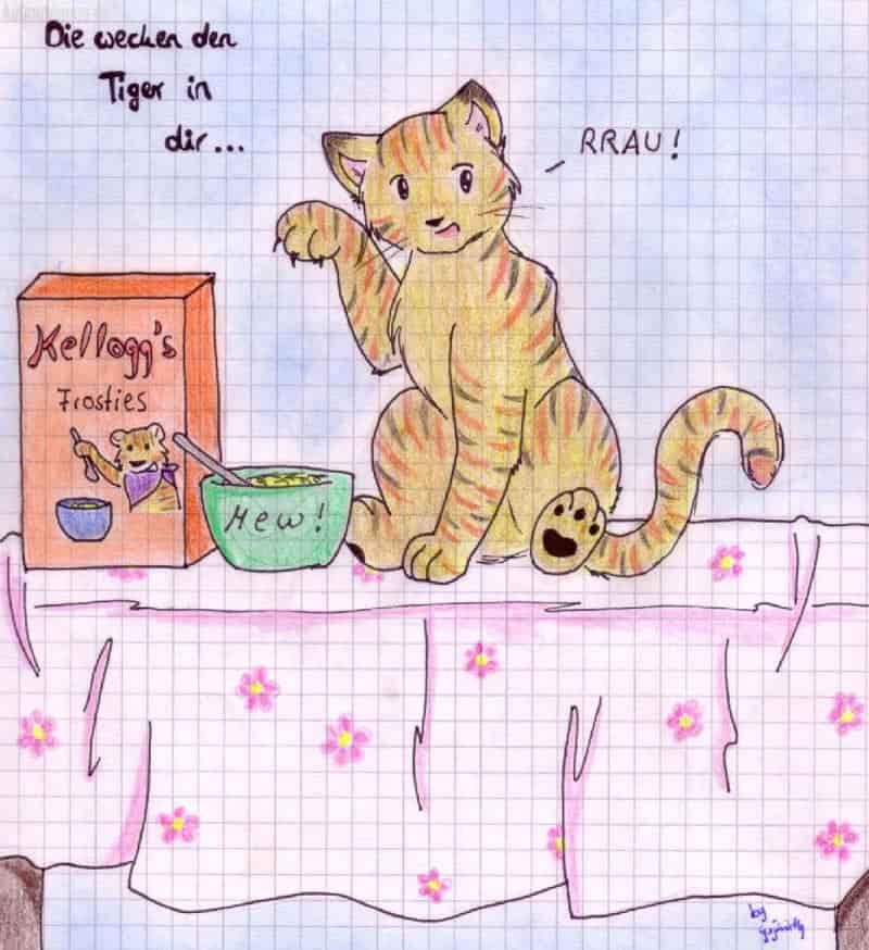 Kellogg's Frosties XD