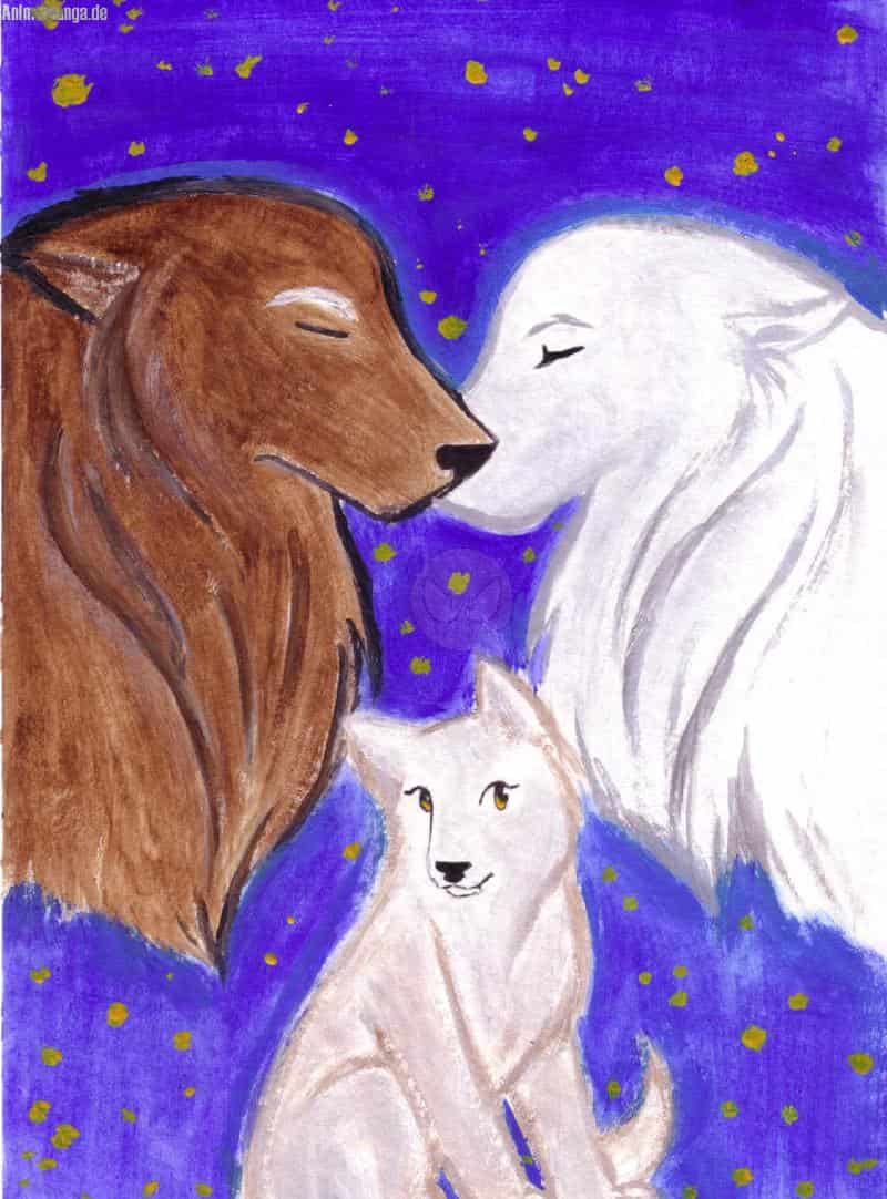 Skadi, Loki und Filia