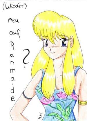 (Wieder) neu auf ranma.de? -oder- ICH BIN WIEDER DAAAAAAAA!!!!!!^^