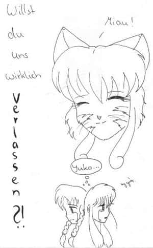 Willst du uns wirklich verlassen?