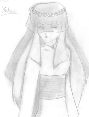 eiversüchtiger Dämon Katou?