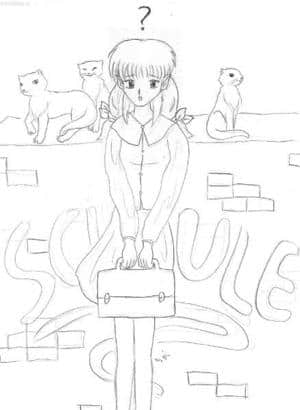 Schule- zum colon: wer es colot, dem mal ich ein Bild, außerdem: Enthät sehr wichtige nachricht!