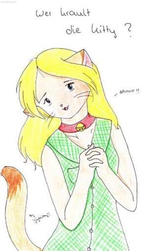 Wer krault die Kitty?