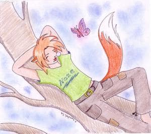 sleeping Majoh^^ FÜR NAZE!!