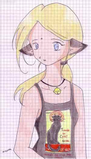 Turnèe du CHAT NOIR