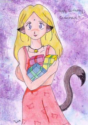 happy birthday, torachan^^