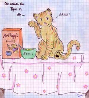 Kellogg's Frosties XD