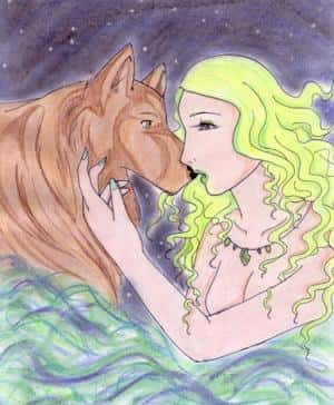 The Siren And The Wolf