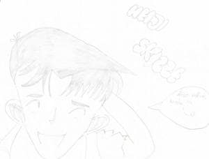 Heiji - also wirklich, Kazuha^^