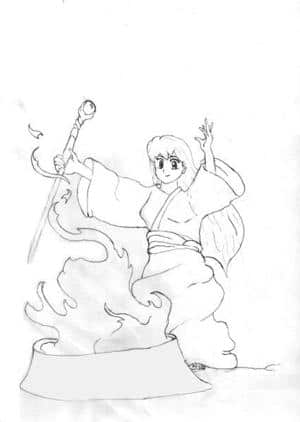 It`s a kind of magic