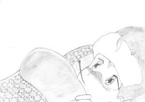 Ich fühl mich so schlecht.