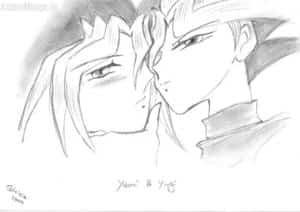 Yu-chan und Yami-chan