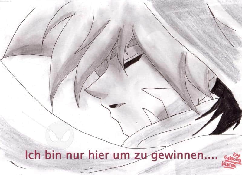 Ich bin nur hier um zu gewinnen.....