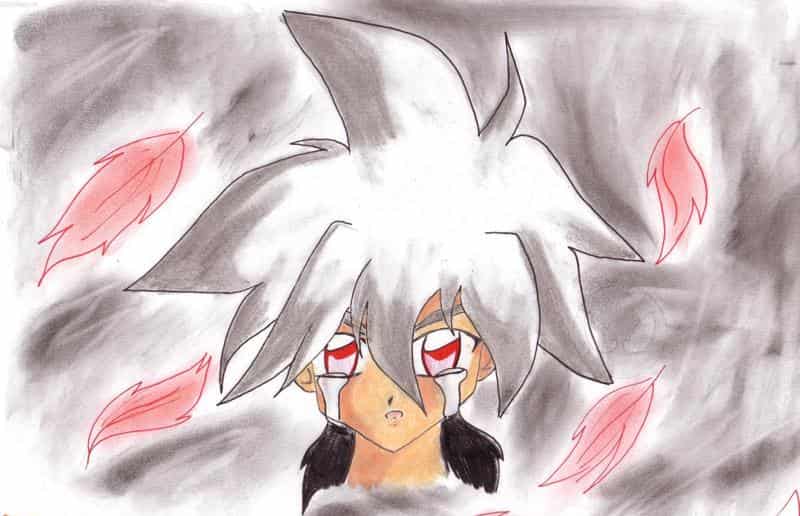 Kai weint... *für KaI*^^