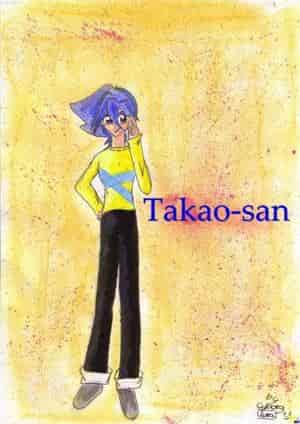 Takao