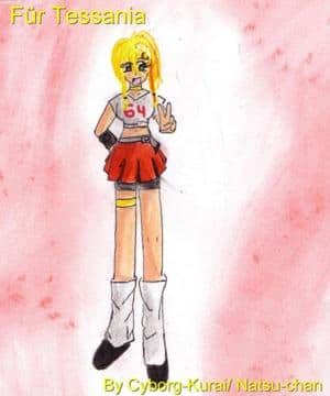 Bild f&uuml;r ne Freundin^^