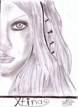 Christina Aguilera^^