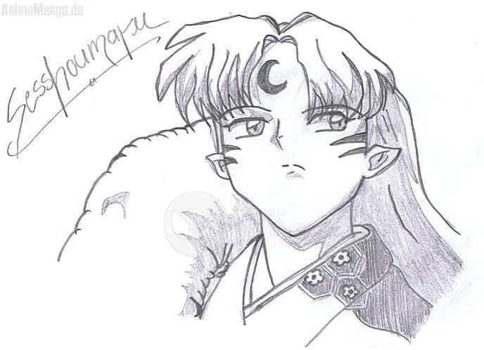 Sesshoumaru 1