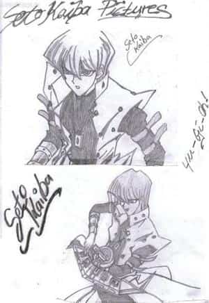 Seto Kaiba 1