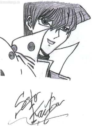 Seto Kaiba 3